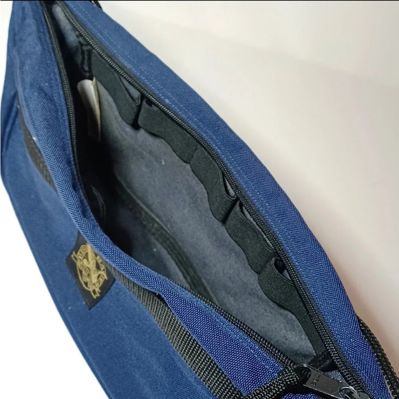 EDDIE BAUER Toiletry Bag Pack Hiking Camping Outdoor - Picture 6 of 9